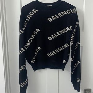Balenciaga Sweater